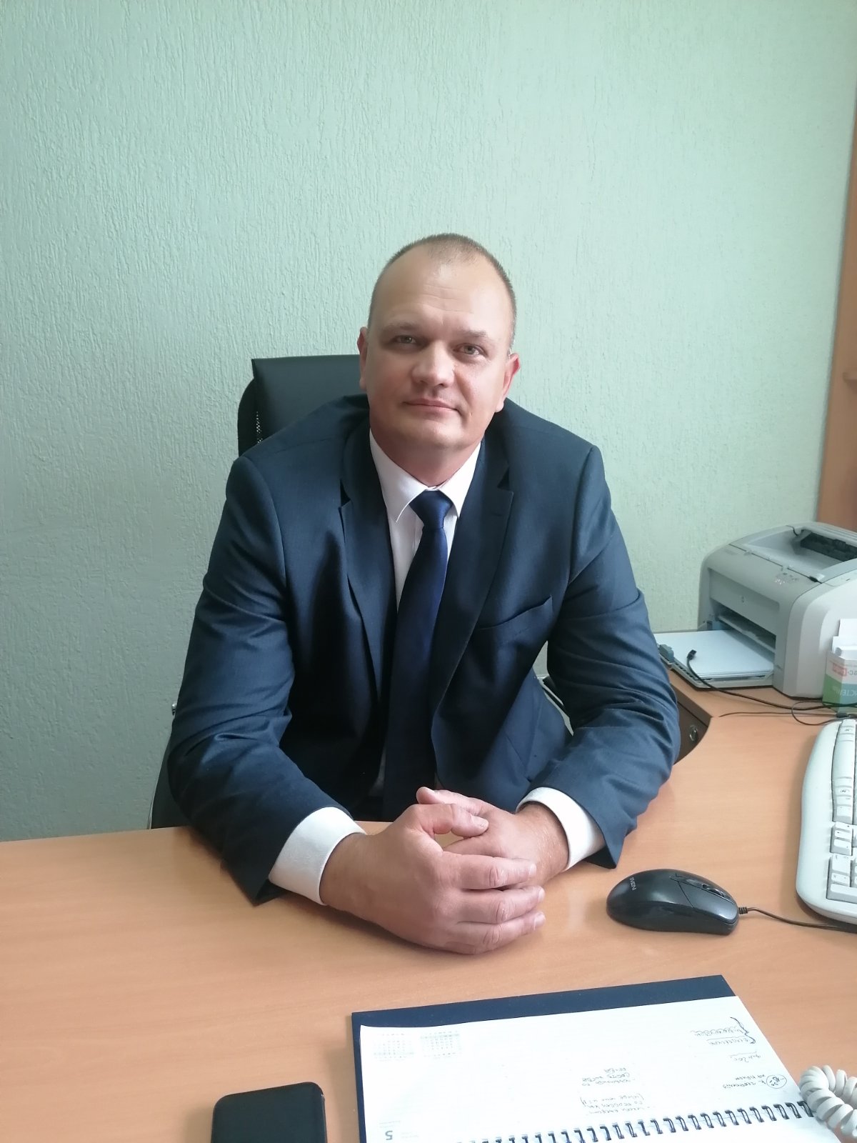 АндрушевичОлег Владимирович